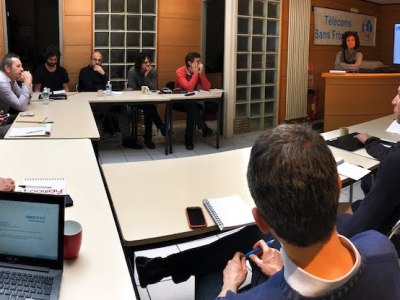 Télécoms Sans Frontières Annual General&nbsp;Meeting