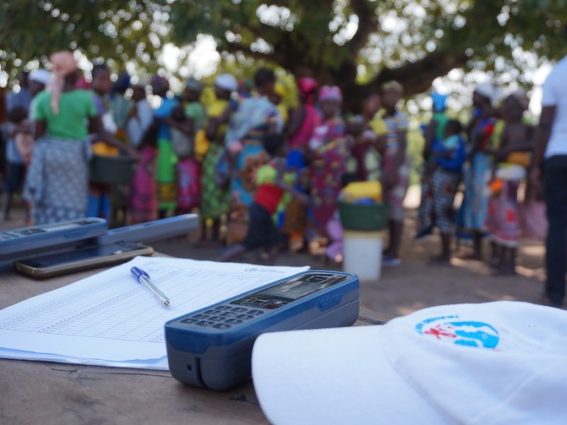 Intense but tremendous life experience: Cyclone Idai, Mozambique, with&nbsp;TSF