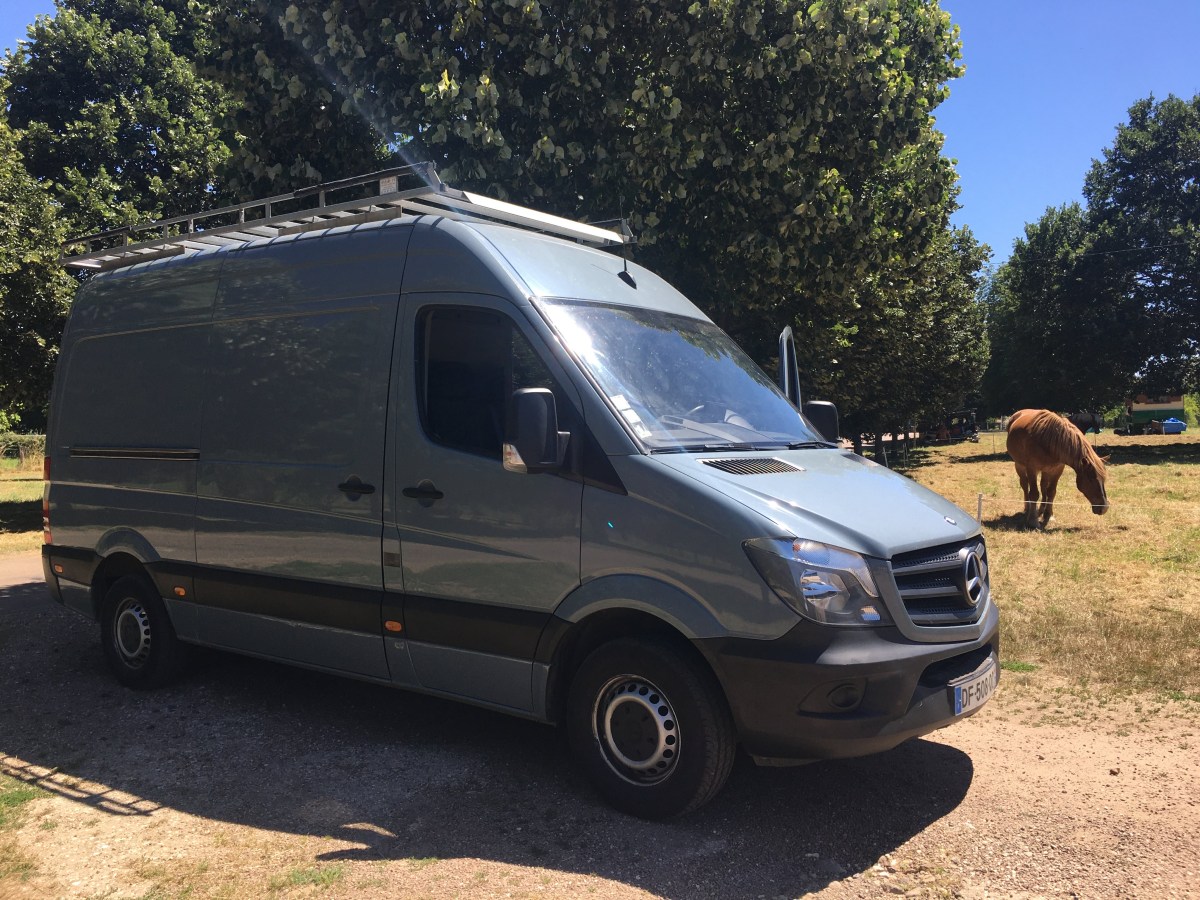 Building my “own&nbsp;nest”