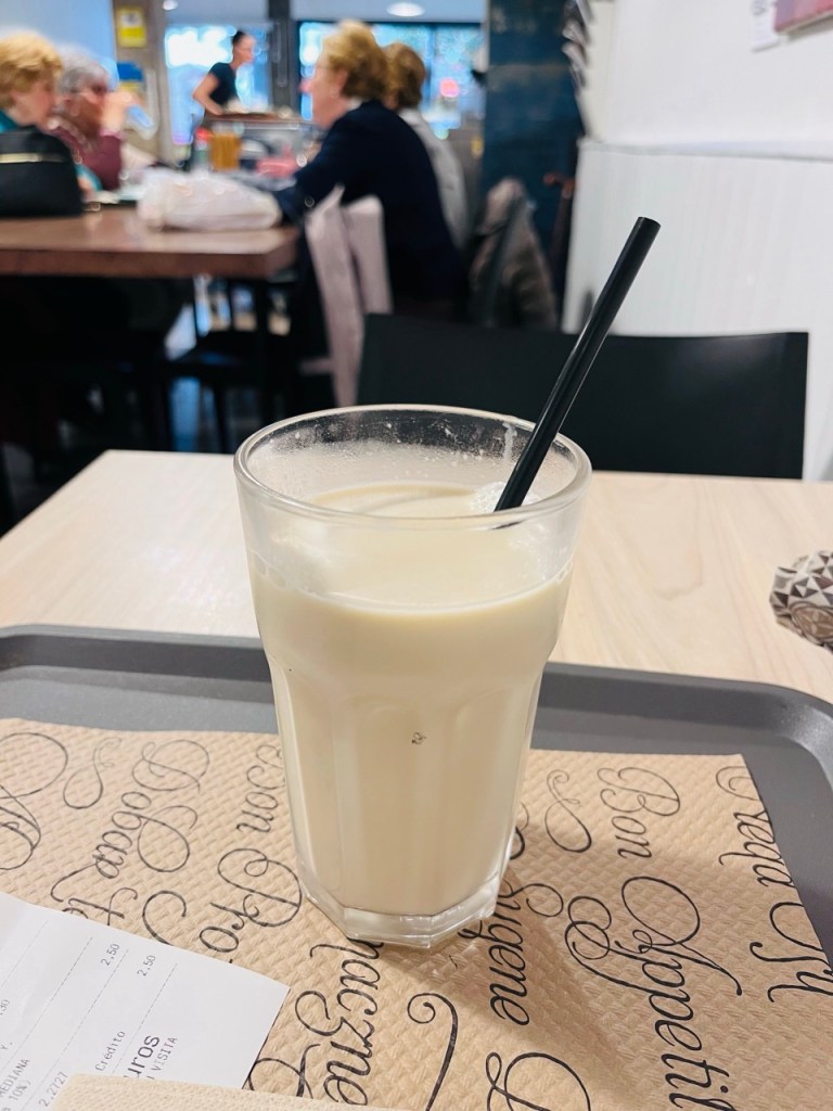 Horchata de Chufa